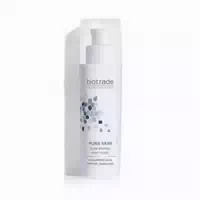 Biotrade Pure Skin Glow Revival Nacht Feuchtigkeitsfluid Gesicht