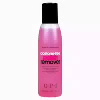 Opi Entferner Acetone Free Polish Remover 110 ml