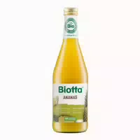 Biotta Ananas Direktsaft 500 Ml