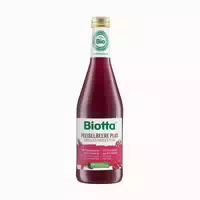 Biotta Preiselbeere Plus 500 Ml