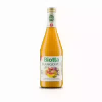 Biotta Mango Mix Früchte Direktsaftcocktail