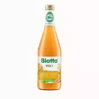 Biotta Vita 7 Vegan Bio 500 ml