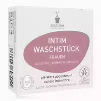 Bioturm Intim Waschstück Frauen 50 g
