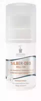 Bioturm Naturkosmetik Silber Deo Roll On Intensiv Frisch 50 ml