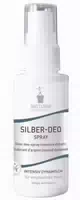 Bioturm Naturkosmetik Silber Deo Spray Intensiv Dynamisch 50 ml