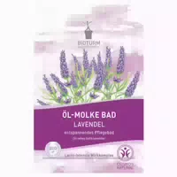 Bioturm Öl Molke Bad Lavendel Nr 118 30 ml