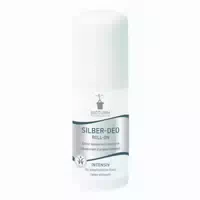 Bioturm Naturkosmetik Silber Deo Roll On Intensiv 50 ml
