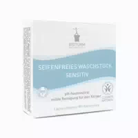 Bioturm Seifenfreies Waschstück Sensitiv 100 g