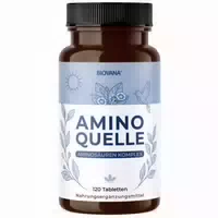 Aminoquelle Aminosäuren Komplex