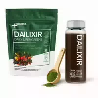 Biovana Dailixir 450g | im Set mit Flasche & Löffel