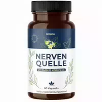 Nervenquelle Vitamin B Komplex