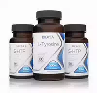 5 Htp Stufenweise Wirksam & l Tyrosin Sparpaket