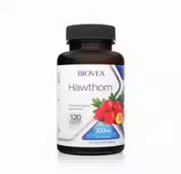 Weißdorn 300mg 120 Vegetarische Kapseln