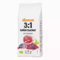 Biovegan Bio Gelierzucker 3:1 500 g
