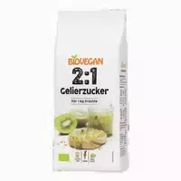 Biovegan Gelierzucker 2:1 500 G