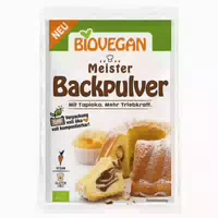 Biovegan Meister Backpulver 51 g