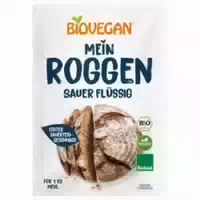 Natur Sauerteig, Flüssig