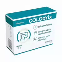 Biovena Health Colodrix – Zur Unterstützung Der Darmfunktion Und Verdauung