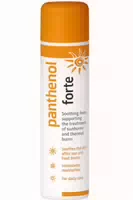 Biovena Health Panthenol 15% Forte – Schaum für Verbrennungen