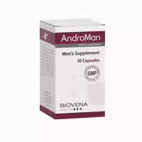 Biovena Health Androman – zur Verbesserung der Männlichen Spermienqualität