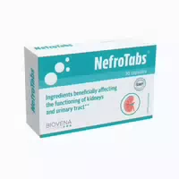 Biovena Health Nefrotabs Bio – Kräutertee Nieren 20 st