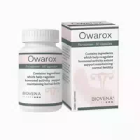 Biovena Health Ovarox – Nahrungsergänzungsmittel für Frauen