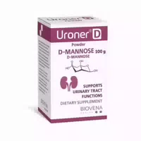 Biovena Health Uroner D – 500 Mg