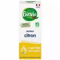 Biovie Ätherisches Öl Zitrone Bio