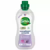 Biovie Konzentrierter Weichspüler mit Lavandin