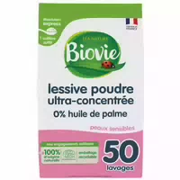 Biovie Waschpulver Ultra Konzentrat Empfindliche Haut