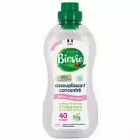 Biovie Weichspüler Konzentrat Aloe Vera Empfindliche Top