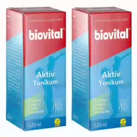 Biovital Aktiv Tonikum, ohne Alkohol