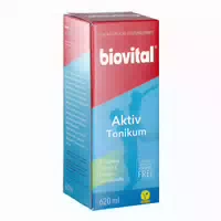 Biovital Aktiv Tonikum, ohne Alkohol