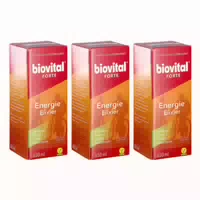 Biovital Forte Energie Elixier