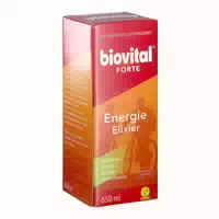 Biovital Forte Energie Elixier