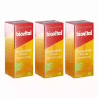 Biovital Geisteskraft Elixier
