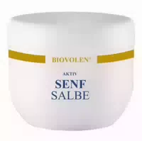 Biovolen Senf Salbe 200 Ml Creme