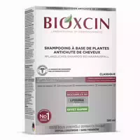 Bioxcin Shampoo Gg Haarausfall Norm Trocken Haar