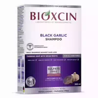 Bioxcin Schwarzer Knoblauch Gg Haarausfall Shampoo