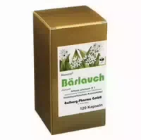 Bärlauch Kapseln 120 St Kapseln