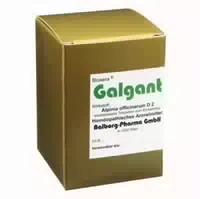 Galgant Kapseln