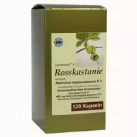 Rosskastanie Kapseln 120 st