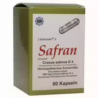 Safran Kapseln 60 St Kapseln