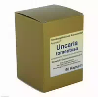 Uncaria Tomentosa Kapseln
