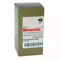 Wuweizi Kapseln