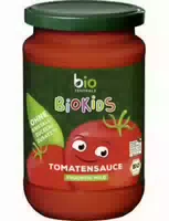 Biozentrale Biokids Tomatensauce