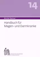 Bircher Benner Hand Buch Nr 14 für Magen und Darmkranke mit Rezeptteil und Ausgearbeiteter