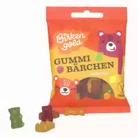 Birkengold Gummibärchen