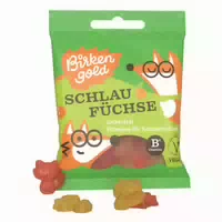 Birkengold Schlaufã¼chse Bonbons