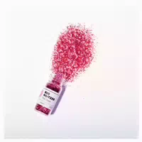 Birkenspanner Bioglitzer Pink Dixie 5g